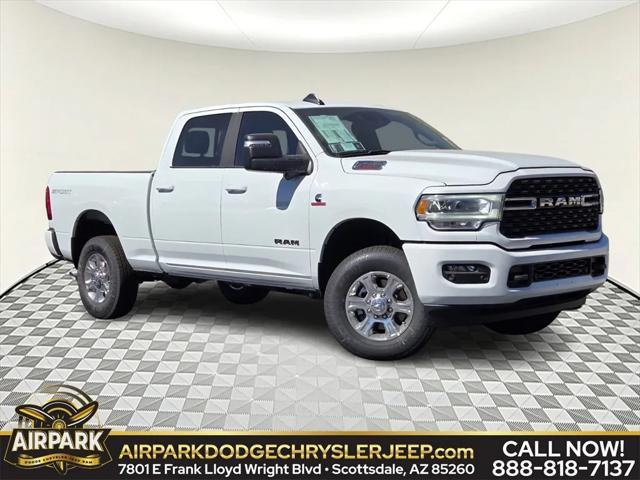 new 2024 Ram 2500 car, priced at $78,460