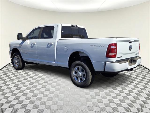 new 2024 Ram 2500 car, priced at $78,460