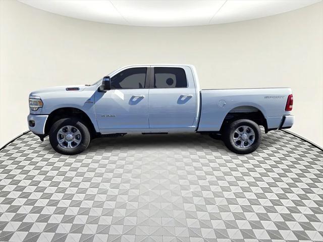 new 2024 Ram 2500 car, priced at $78,460