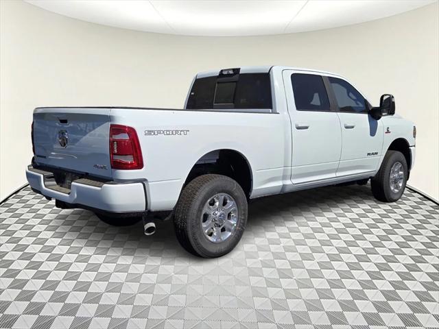 new 2024 Ram 2500 car, priced at $78,460