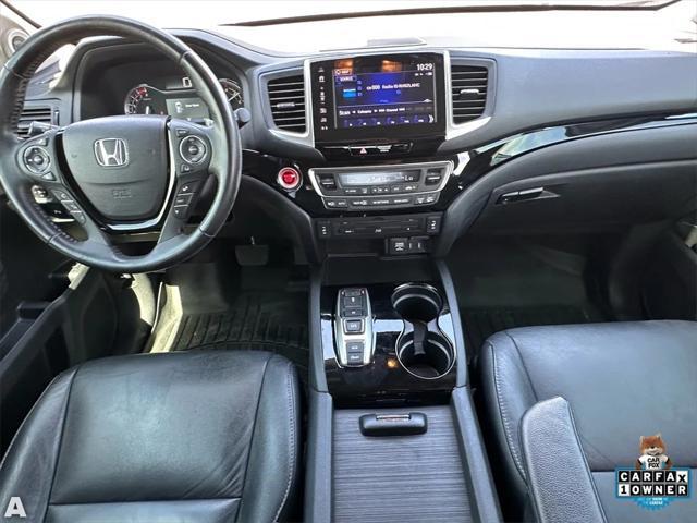 used 2018 Honda Pilot car, priced at $22,179
