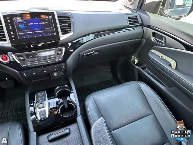 used 2018 Honda Pilot car, priced at $22,179