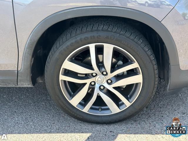 used 2018 Honda Pilot car, priced at $22,179