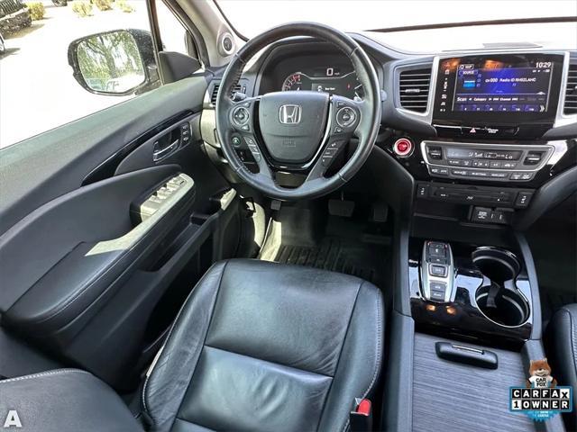used 2018 Honda Pilot car, priced at $22,179