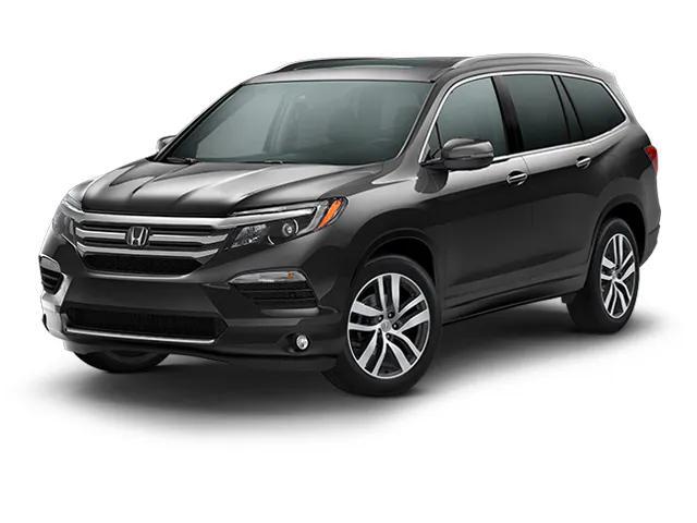 used 2018 Honda Pilot car, priced at $20,678