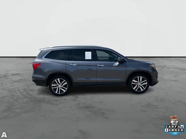 used 2018 Honda Pilot car, priced at $22,179