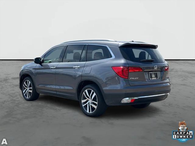 used 2018 Honda Pilot car, priced at $22,179