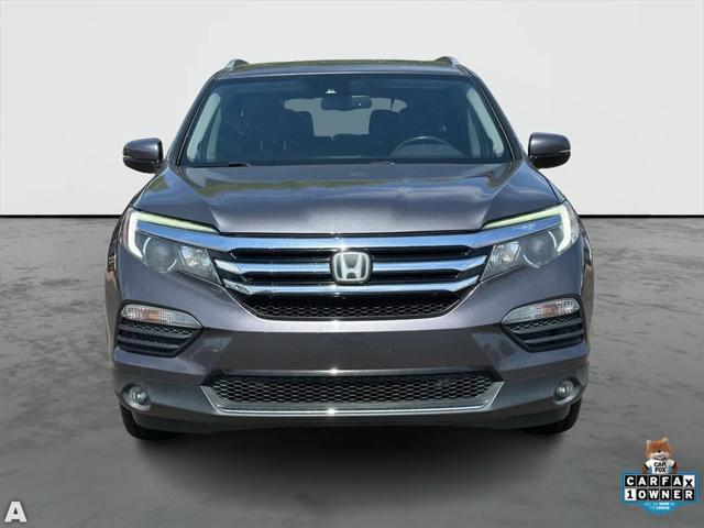 used 2018 Honda Pilot car, priced at $22,179