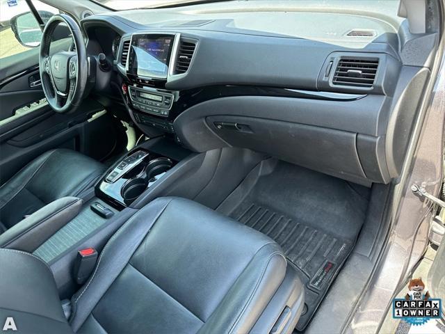 used 2018 Honda Pilot car, priced at $22,179