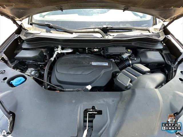 used 2018 Honda Pilot car, priced at $22,179