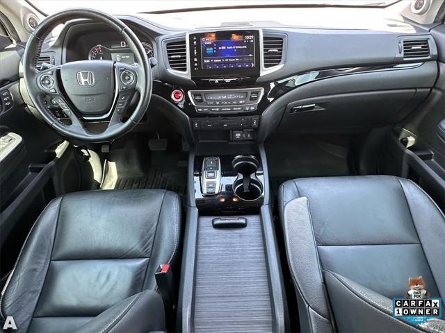 used 2018 Honda Pilot car, priced at $22,179