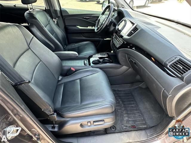 used 2018 Honda Pilot car, priced at $22,179
