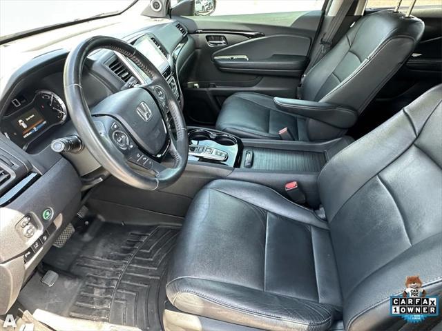 used 2018 Honda Pilot car, priced at $22,179