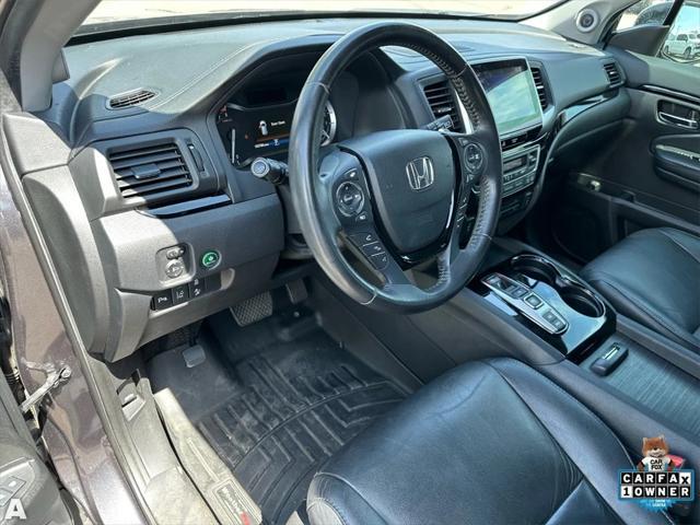 used 2018 Honda Pilot car, priced at $22,179