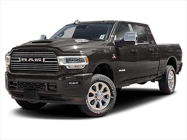 new 2024 Ram 3500 car, priced at $87,735