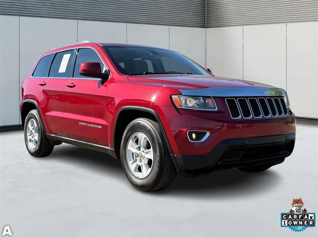 used 2014 Jeep Grand Cherokee car, priced at $9,999