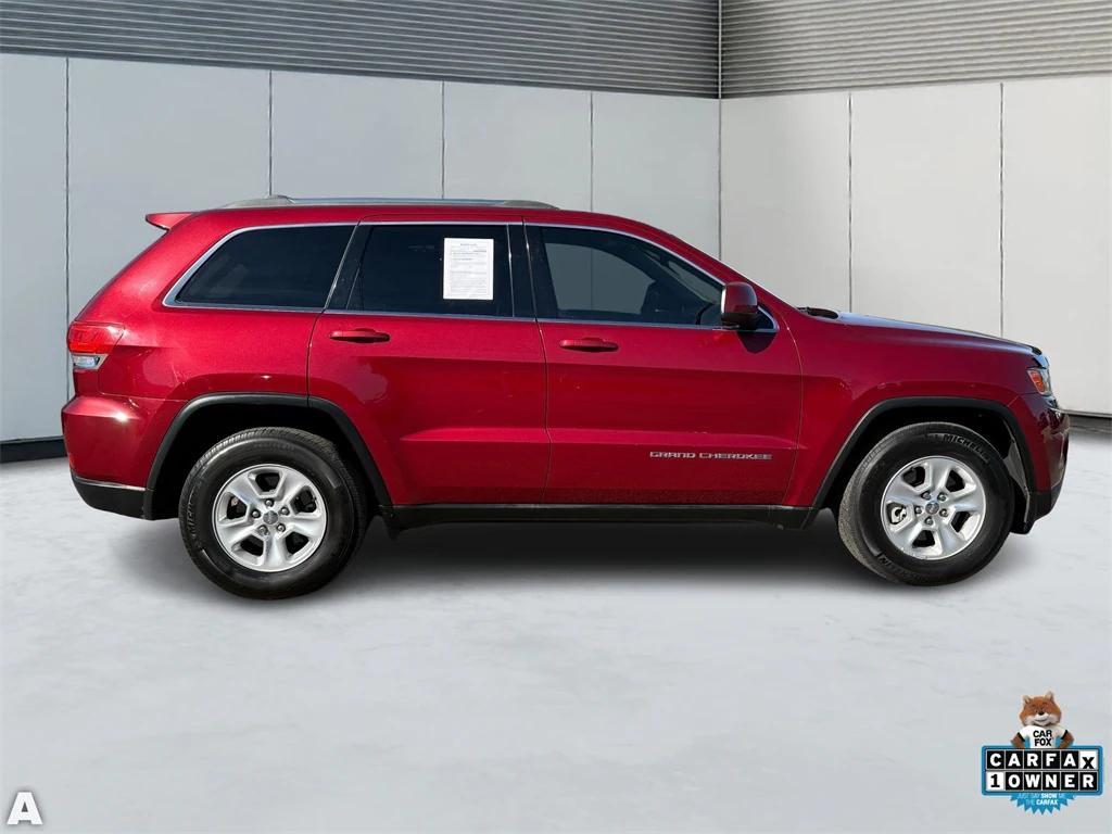 used 2014 Jeep Grand Cherokee car, priced at $9,999