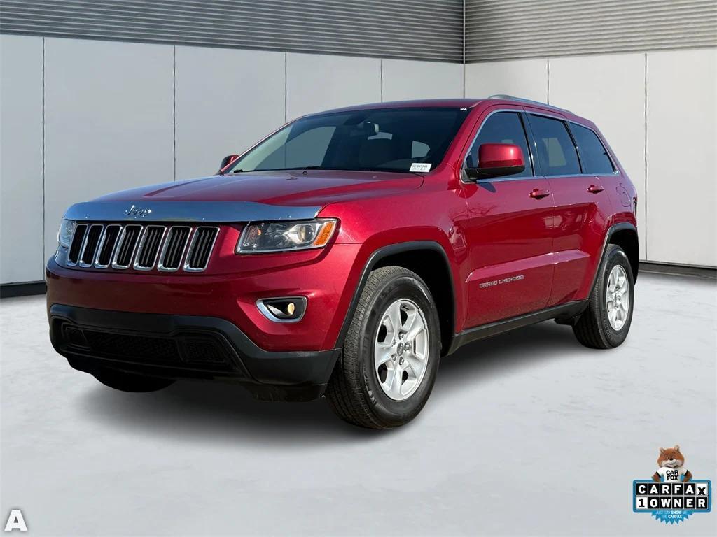 used 2014 Jeep Grand Cherokee car, priced at $9,999