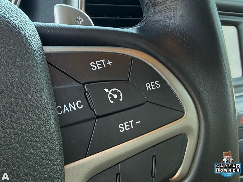 used 2014 Jeep Grand Cherokee car, priced at $9,999