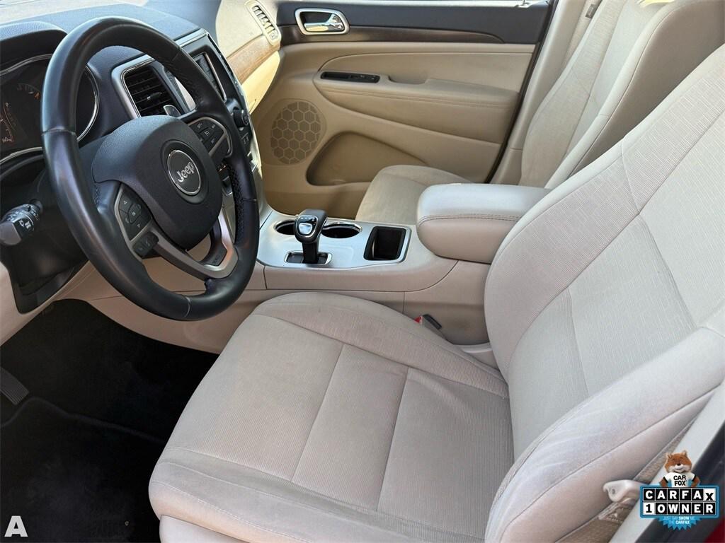 used 2014 Jeep Grand Cherokee car, priced at $9,999