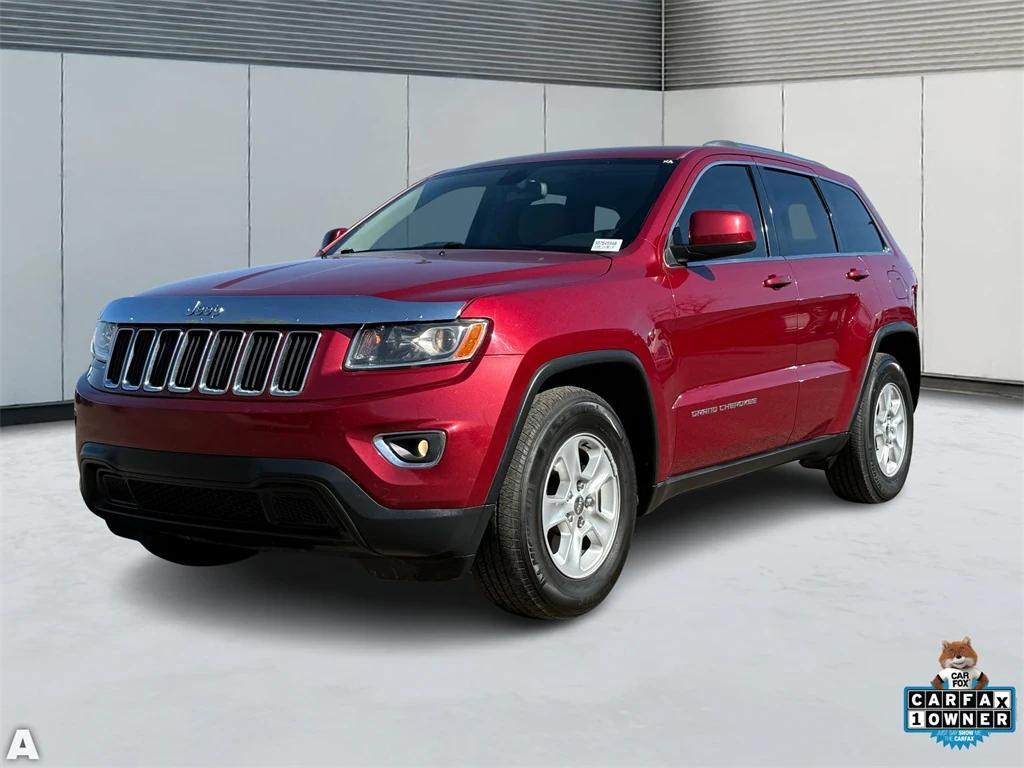 used 2014 Jeep Grand Cherokee car, priced at $9,999