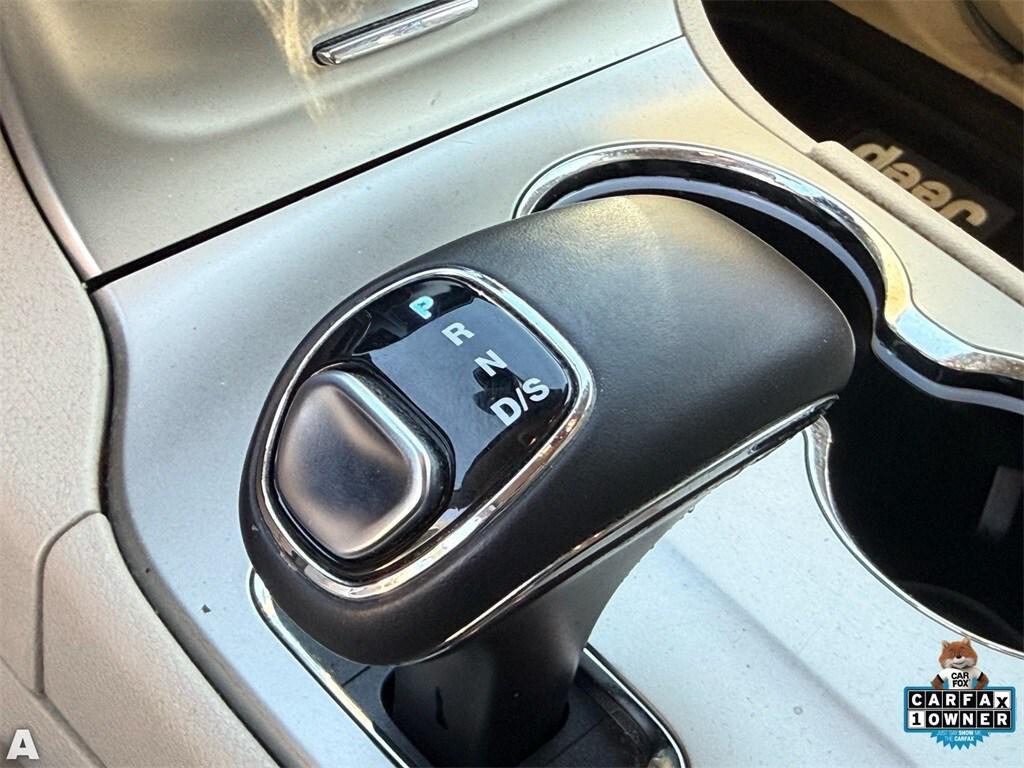 used 2014 Jeep Grand Cherokee car, priced at $9,999