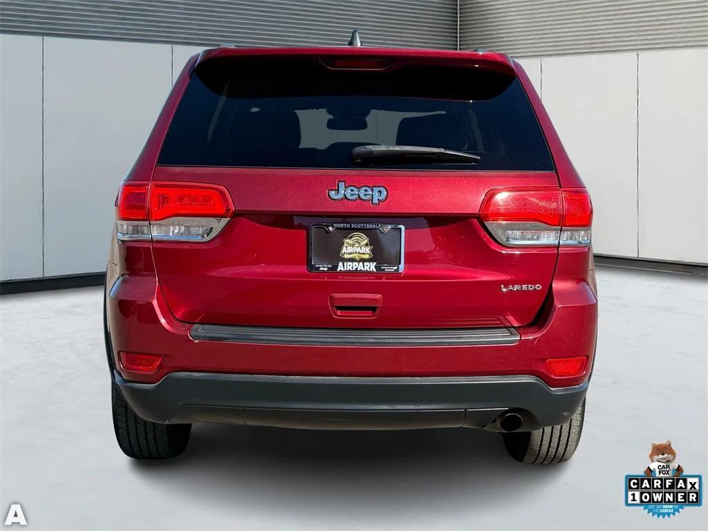 used 2014 Jeep Grand Cherokee car, priced at $9,999