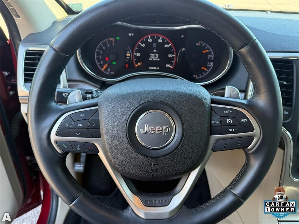 used 2014 Jeep Grand Cherokee car, priced at $9,999