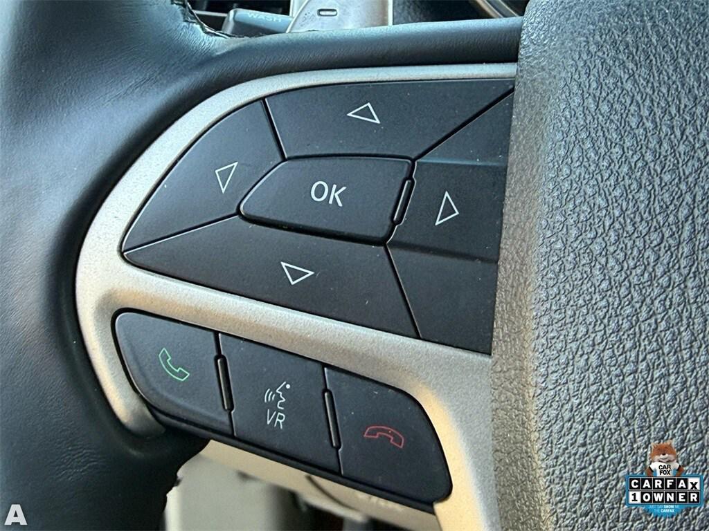 used 2014 Jeep Grand Cherokee car, priced at $9,999