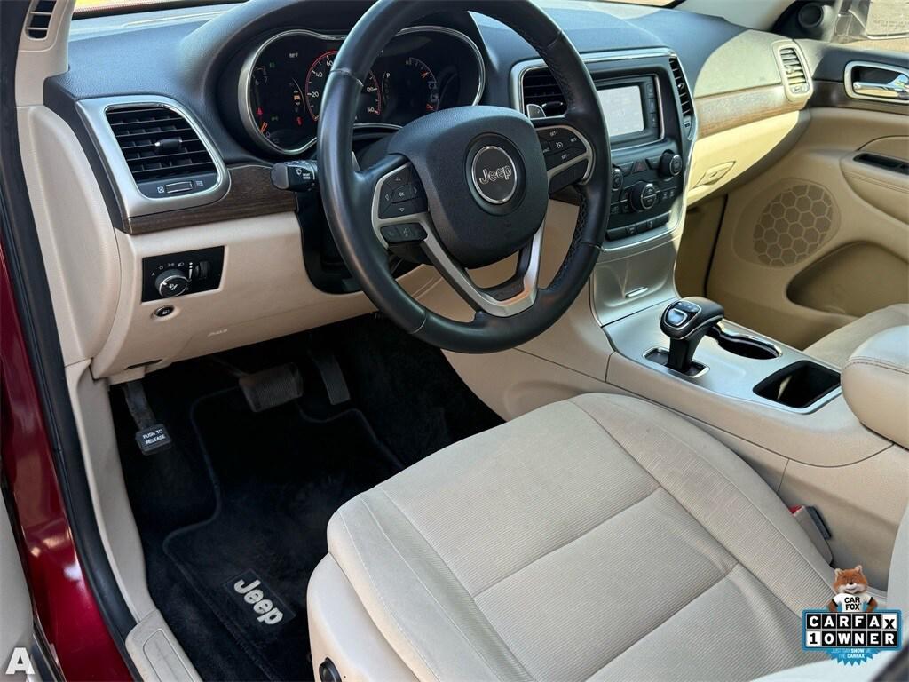 used 2014 Jeep Grand Cherokee car, priced at $9,999