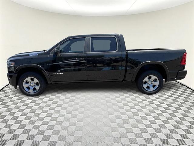 new 2025 Ram 1500 car, priced at $59,980