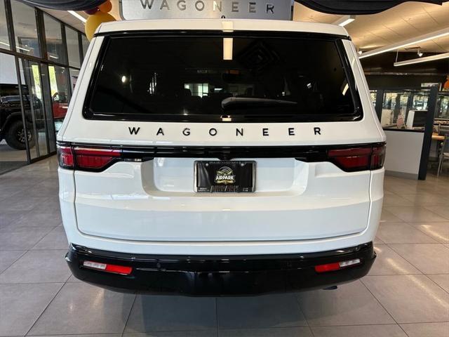 new 2024 Jeep Wagoneer L car, priced at $80,825