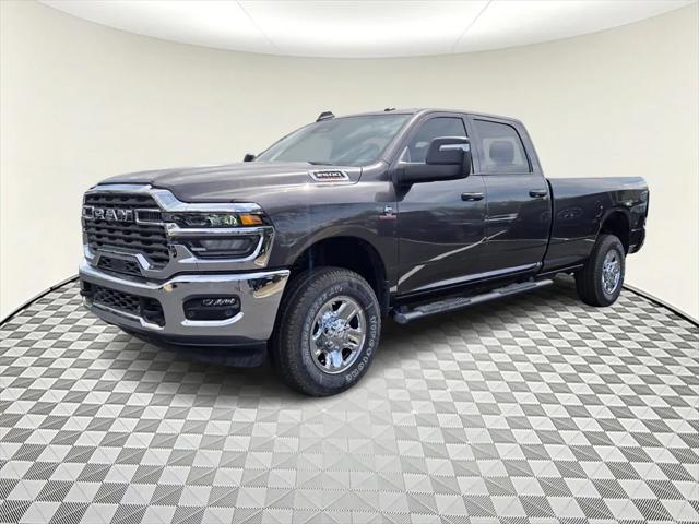 new 2025 Ram 2500 car, priced at $72,405