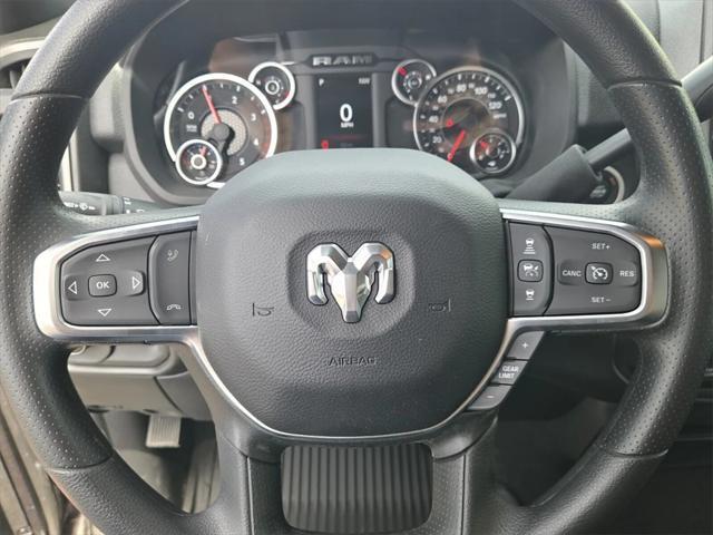 new 2025 Ram 2500 car, priced at $72,405