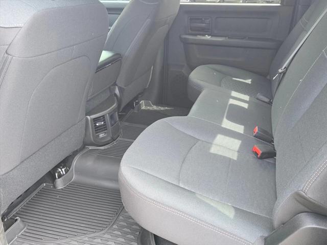 new 2025 Ram 2500 car, priced at $72,405