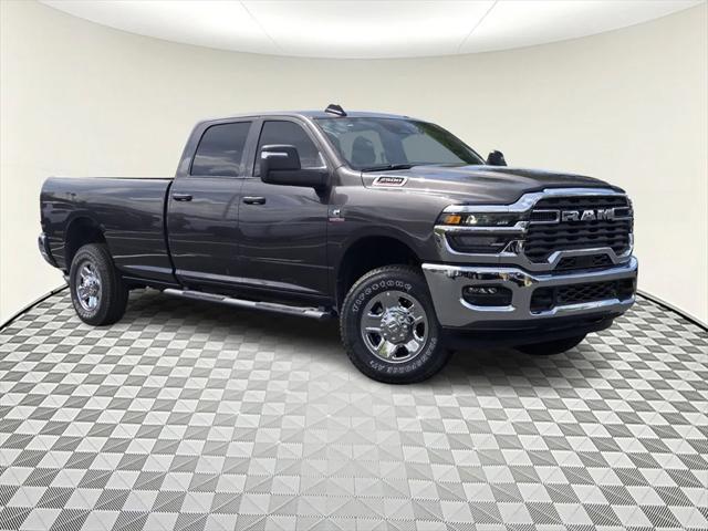 new 2025 Ram 2500 car, priced at $72,405