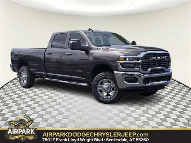 new 2025 Ram 2500 car, priced at $72,405