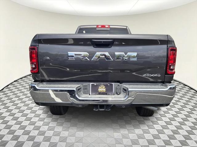 new 2025 Ram 2500 car, priced at $72,405