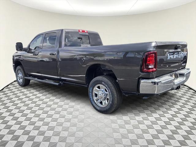new 2025 Ram 2500 car, priced at $72,405