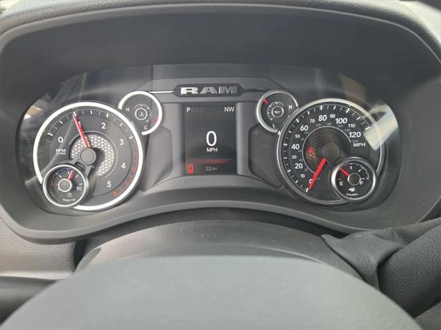 new 2025 Ram 2500 car, priced at $72,405