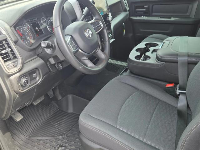new 2025 Ram 2500 car, priced at $72,405