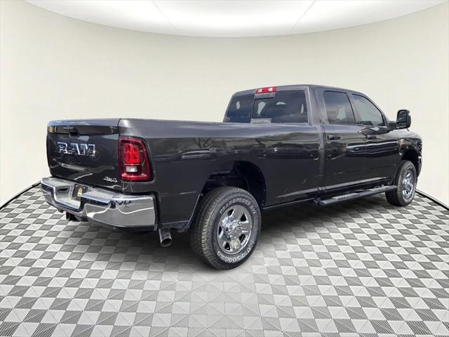 new 2025 Ram 2500 car, priced at $72,405