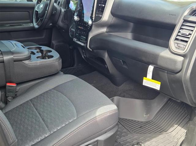new 2025 Ram 2500 car, priced at $72,405