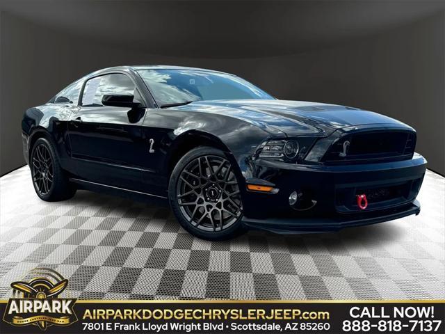 used 2014 Ford Shelby GT500 car, priced at $49,999