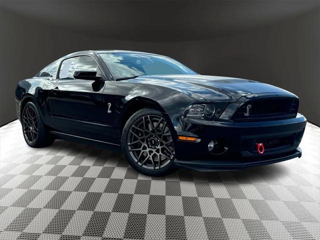 used 2014 Ford Shelby GT500 car, priced at $49,999