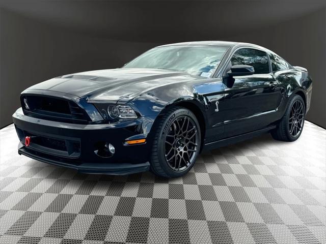 used 2014 Ford Shelby GT500 car, priced at $49,999