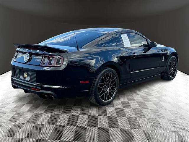 used 2014 Ford Shelby GT500 car, priced at $49,999