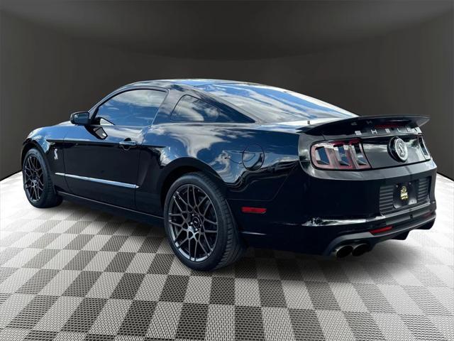 used 2014 Ford Shelby GT500 car, priced at $49,999