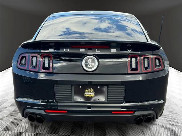 used 2014 Ford Shelby GT500 car, priced at $49,999