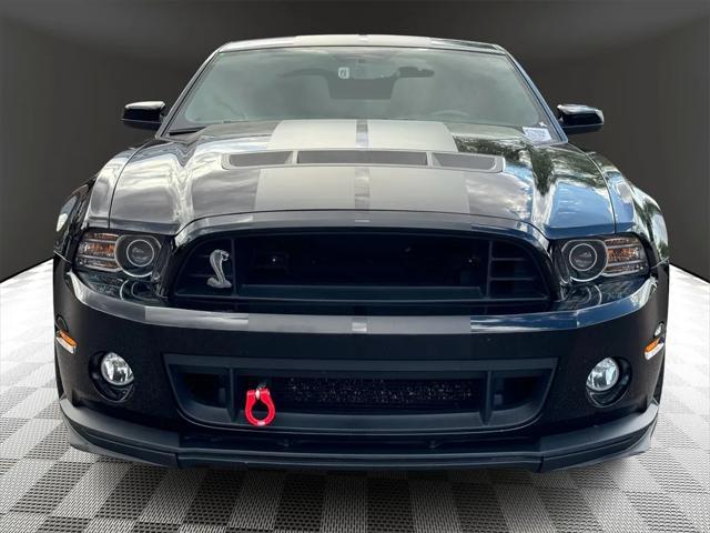 used 2014 Ford Shelby GT500 car, priced at $49,999